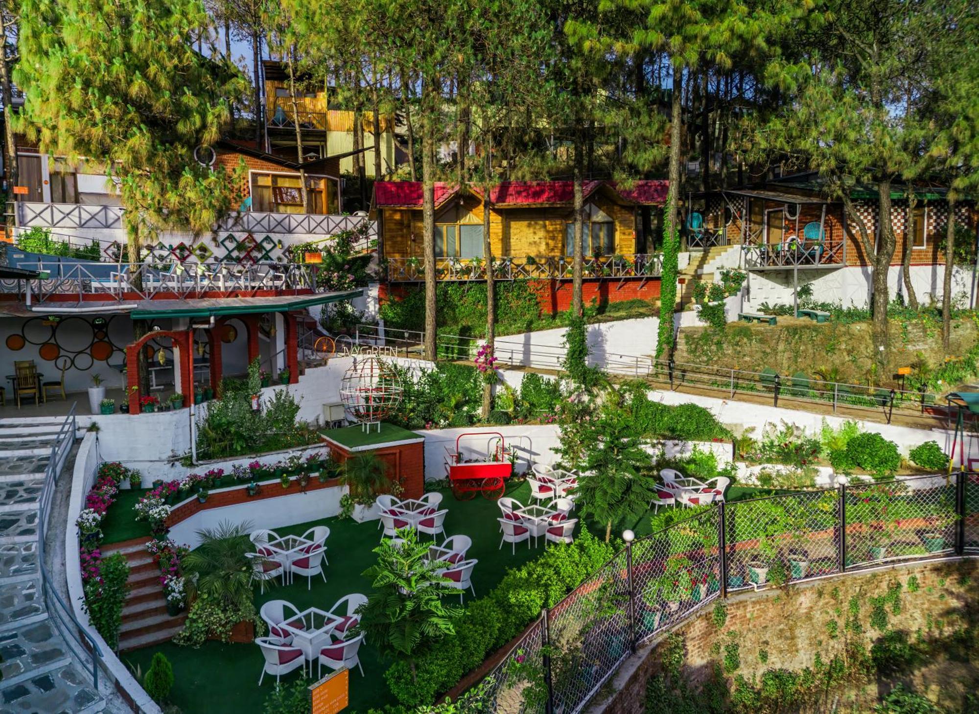 Zone Connect By The Park, Lansdowne Hotel Bagian luar foto