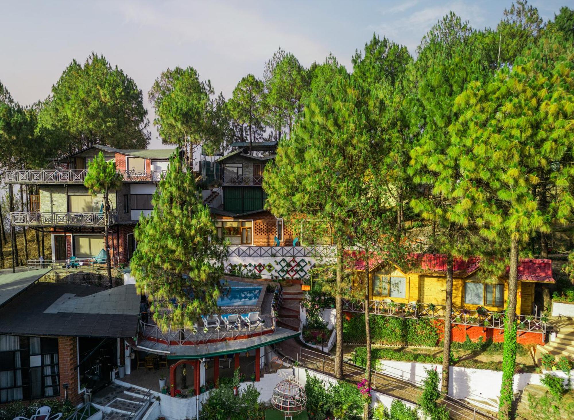 Zone Connect By The Park, Lansdowne Hotel Bagian luar foto